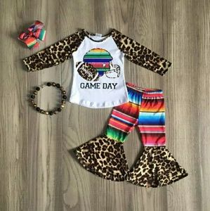 Girls Bellbottom outfit